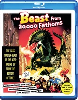 The Beast from 20,000 Fathoms (Blu-ray Movie)