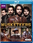 The Musketeers: Season Two (Blu-ray Movie)