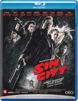 Sin City (Blu-ray Movie)