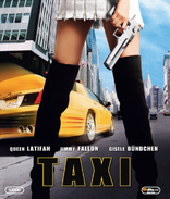 Taxi (Blu-ray Movie)