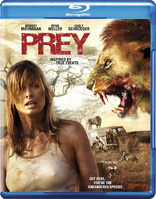 Prey (Blu-ray Movie)