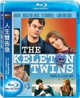 The Skeleton Twins (Blu-ray Movie), temporary cover art