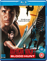 American Ninja 3: Blood Hunt (Blu-ray Movie)