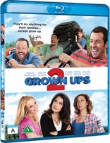 Grown Ups 2 (Blu-ray Movie)