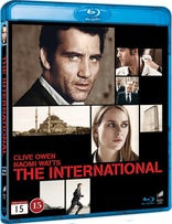 The International (Blu-ray Movie), temporary cover art