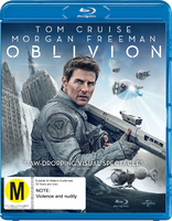 Oblivion (Blu-ray Movie)