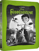 Frankenweenie 3D (Blu-ray Movie), temporary cover art