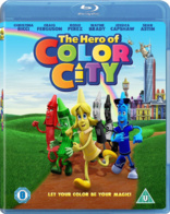 The Hero of Colour City (Blu-ray Movie)