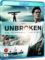 Unbroken (Blu-ray Movie)