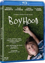 Boyhood (Blu-ray Movie)