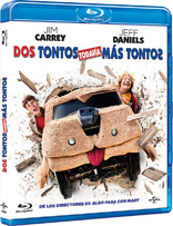 Dumb and Dumber To (Blu-ray Movie)