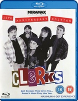 Clerks (Blu-ray Movie)