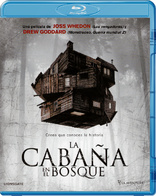 The Cabin in the Woods (Blu-ray Movie)