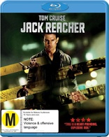 Jack Reacher (Blu-ray Movie)