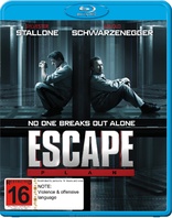 Escape Plan (Blu-ray Movie)