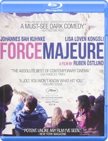 Force Majeure (Blu-ray Movie)