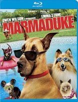 Marmaduke (Blu-ray Movie)