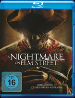 A Nightmare on Elm Street (Blu-ray Movie)