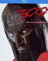 300: The Complete Experience (Blu-ray Movie)