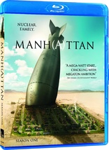 Manhattan: Season One (Blu-ray Movie)