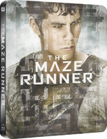 The Maze Runner (Blu-ray Movie)