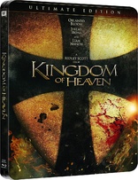 Kingdom of Heaven (Blu-ray Movie)