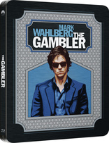 The Gambler (Blu-ray Movie), temporary cover art