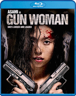 Gun Woman (Blu-ray Movie)