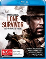 Lone Survivor (Blu-ray Movie)