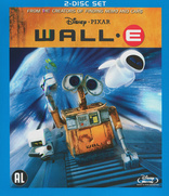 WALLE (Blu-ray Movie)