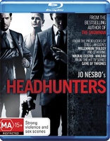 Headhunters (Blu-ray Movie)