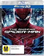 The Amazing Spider-Man (Blu-ray Movie)