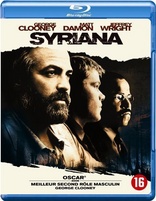 Syriana (Blu-ray Movie)