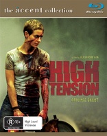 High Tension (Blu-ray Movie)