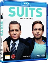 Suits: Season One (Blu-ray Movie), temporary cover art