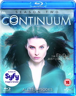 Continuum: Season Two (Blu-ray Movie)