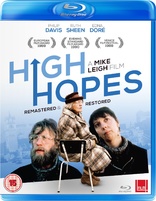 High Hopes (Blu-ray Movie)