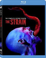 The Strain: The Complete Second Season (Blu-ray Movie)