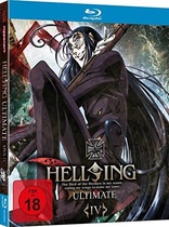 Hellsing Ultimative OVA Re-Cut Vol. 4 (Blu-ray Movie)