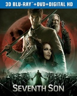 Seventh Son 3D (Blu-ray Movie)