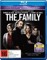 The Family (Blu-ray Movie)