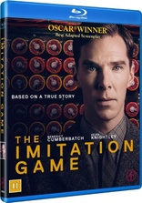 The Imitation Game (Blu-ray Movie)