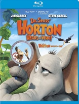 Horton Hears a Who! (Blu-ray Movie)