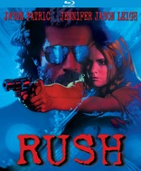 Rush (Blu-ray Movie)