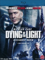 Dying of the Light (Blu-ray Movie), temporary cover art