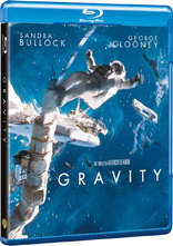 Gravity (Blu-ray Movie)