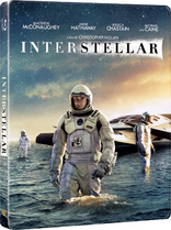 Interstellar (Blu-ray Movie)