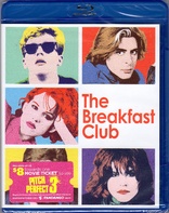 The Breakfast Club (Blu-ray Movie)