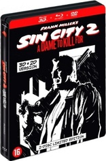 Sin City 2: A Dame to Kill For 3D + 2D (Blu-ray Movie), temporary cover art