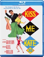 Kiss Me Kate 3D (Blu-ray Movie)